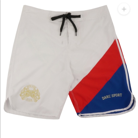 darc sport board shorts